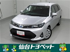 カローラフィールダー HV EX