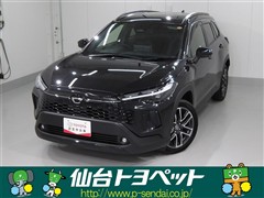 カローラクロス ハイブリッド Z