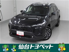 カローラクロス ハイブリッド Z