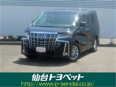 アルファードハイブリッド SR