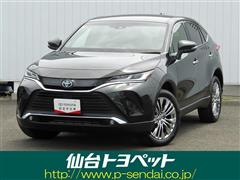 ハリアーハイブリッド Z