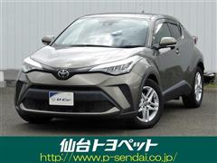トヨタ C-HR S-T
