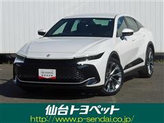 トヨタ クラウン CO Gアドバ レザー