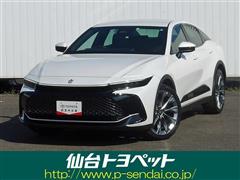 トヨタ クラウン CO Gアドバ レザー