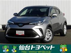 トヨタ C-HR S