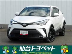 C-HR G-Tモードネロ セーフティ