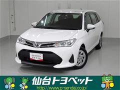 トヨタ カローラフィールダー EX