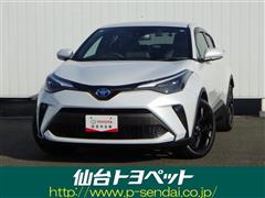 トヨタ　C-HR Gモードネロ セーフティ+