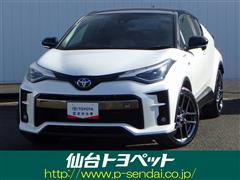 トヨタ　C-HR S GRスポーツ