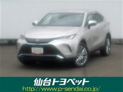 ハリアーハイブリッド Z 4WD