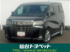 アルファード S 4WD