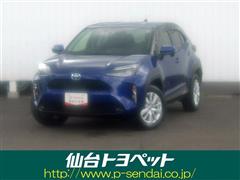 ヤリスクロス ハイブリッド G