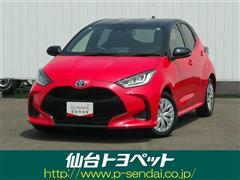 ヤリス ハイブリッド Z