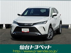 ハリアー Z レザーパッケージ