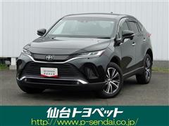 トヨタ ハリアー G 4WD