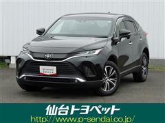ハリアー G 4WD