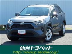 トヨタ RAV4 ハイブリッドX