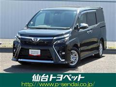 トヨタ ヴォクシー ZS
