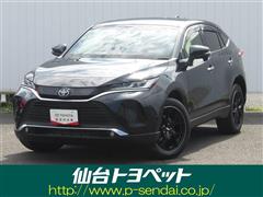 ハリアーハイブリッド Z