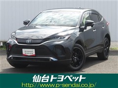 ハリアーハイブリッド Z