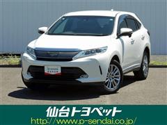 トヨタ ハリアー プレミアム