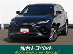 ハリアーハイブリッド Z