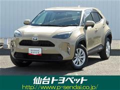 ヤリスクロス ハイブリッド G