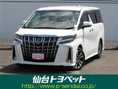 アルファード S Cパッケージ