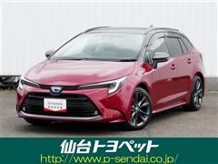 トヨタ カローラツーリング HV WXB