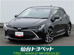 カローラスポーツ G Z