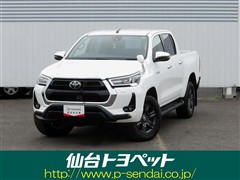 トヨタ ハイラックス Z 4WD