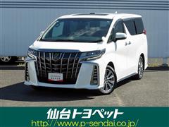 アルファード S