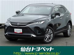 ハリアー Z レザーパッケージ