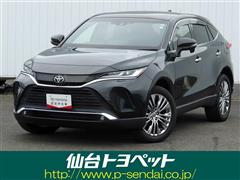 トヨタ ハリアー Z レザーパッケージ