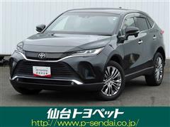 ハリアー Z レザーパッケージ