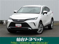 ハリアーhv Z レザーパッケージ
