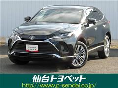 ハリアー Z レザーパッケージ