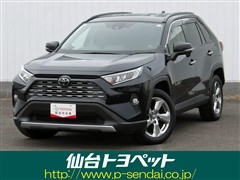 RAV4 G 4WD