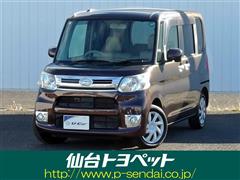 タント Xターボ