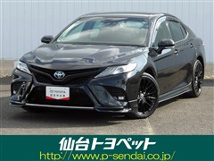 カムリ WS ブラックエディション