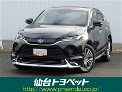 ハリアーハイブリッド Z