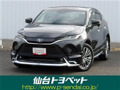 ハリアーハイブリッド Z