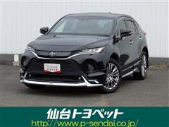 ハリアーハイブリッド Z