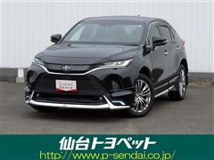 ハリアーハイブリッド Z