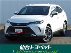 ハリアーハイブリッド Z