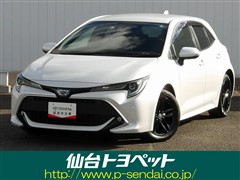 カローラスポーツ ハイブリッド G