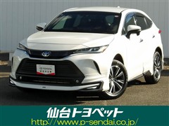 ハリアーハイブリッド G