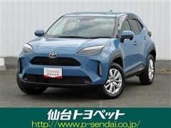 ヤリスクロス G