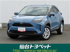 ヤリスクロス G