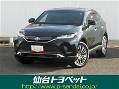 ハリアーhv Z レザーパッケージ